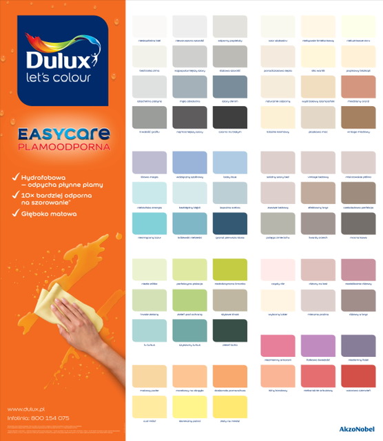 Тестер Краски Dulux Купить 10rr 73 023