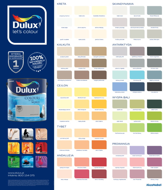 Тестер Краски Dulux Купить 10rr 73 023